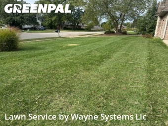 Yard Upkeep in Columbia, 65203, Yard Care by Wayne Systems Llc, work completed in Nov , 2025