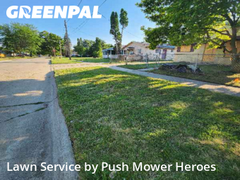 Yard Mowing nearby Saginaw, MI, 