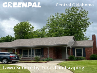 Lawn Cutting nearby Oklahoma City, OK, 