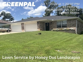 Yard Cutting nearby Bentonville, AR, 