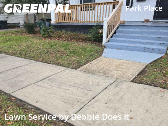 Affordable Landscaping Maintenance Services In Norfolk,23508,Landscapers by Debbie Does It, work completed in Dec , 2025