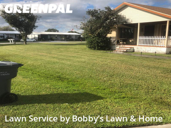 Lawn Cut nearby Polk City, FL, 