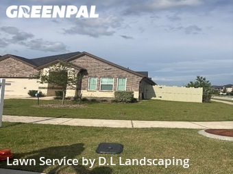 Lawn Mow nearby Shenandoah, TX, 