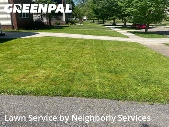 Lawn Mowing Service nearby Cleveland Heights, OH, 