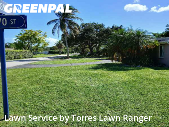 Lawn Mowing nearby Palmetto Bay, FL, 