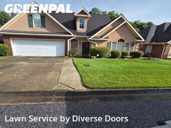 Lawn mowed in Phenix City, 36867