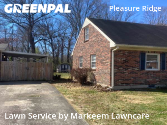 Lawn Mow nearby Louisville, KY, 