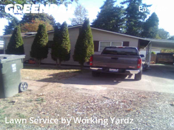 Landscaper In Tacoma,98404,Landscaping Maintenance by Working Yardz, work completed in Nov , 2025