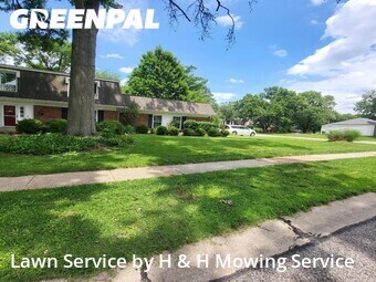 Lawn Mow nearby St. Louis, MO, 