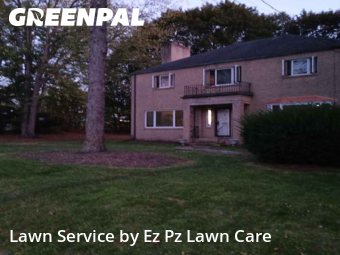 Yard Care Services in Binghamton, 13905, Yard Management by Ez Pz Lawn Care, work completed in Nov , 2025