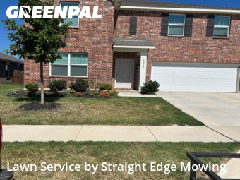 Lawn Mowing nearby Haslet, TX, 