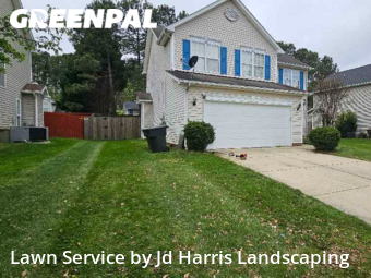 Yard Mowing nearby Greensboro, NC, 