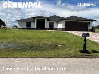 Lawn Mowing Service nearby Lehigh Acres, FL, 