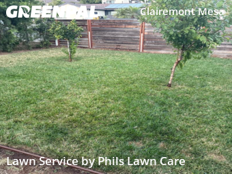 Work completed by lawn-care-experts-near-me-in-San Diego-CA