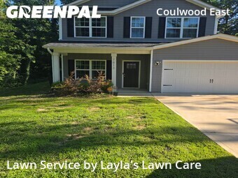 Grass Cut nearby Charlotte, NC, 