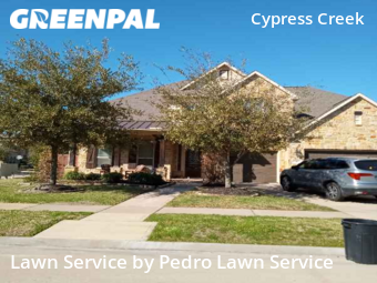 Lawn Care Service nearby Cypress, TX, 