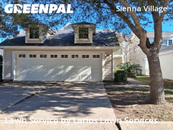 Lawn Maintenancein Missouri City,77459,Lawn Cut by Larios Lawn Services, work completed in Feb , 2026