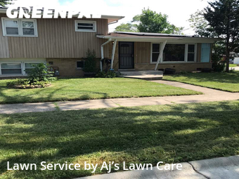 Lawn Care Service nearby Chicago Heights, IL, 
