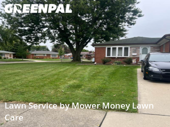 Yard Mowing nearby Warren, MI, 