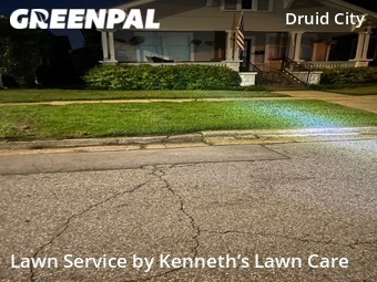 Grass Cut nearby Tuscaloosa, AL, 