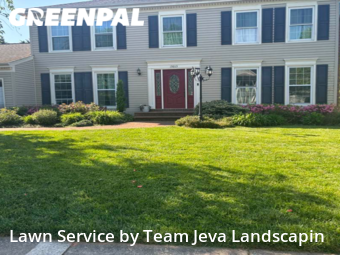 Grass Cut nearby Chantilly, VA, 