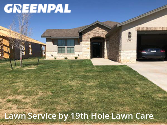 Lawn Mowing nearby Wolfforth, TX, 