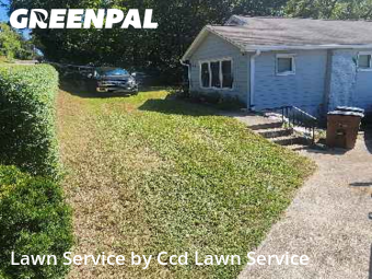 Lawn Cutting nearby Knoxville, NC, 