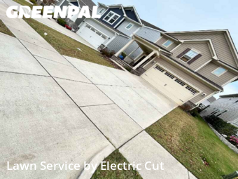 Lawn Cut nearby Holly Springs, NC, 