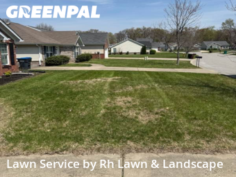 Lawn Mowing Service nearby Louisville, KY, 
