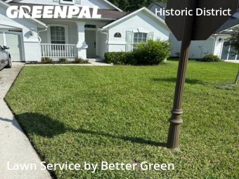 Lawn Service nearby St. Augustine, FL, 