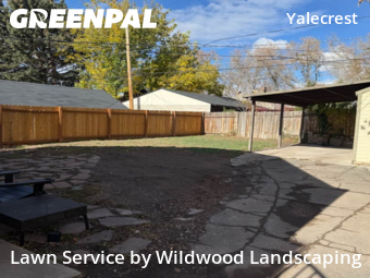 Landscaper In Salt Lake City,84105,Landscape Design by Wildwood Landscaping , work completed in Nov , 2025