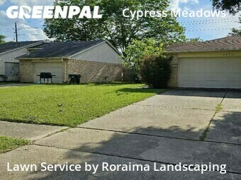 Lawn Service nearby Katy, TX, 