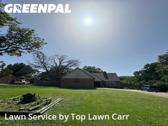 Grass Cuttingin Grapevine,76051,Lawn Cutting by Top Lawn Carr, work completed in Jun , 2026