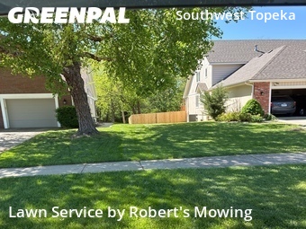 Lawn Mowing Service nearby Topeka, KS, 