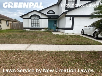 Lawn Servicein Brandon,33511,Lawn Service by New Creation Lawns, work completed in Jun , 2026