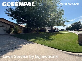 Lawn Mowin Yukon,73099,Lawn Mowing Service by J&Jlawncare, work completed in Jun , 2026