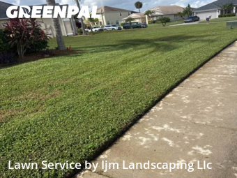 Lawn Cuttingin Kissimmee,34746,Lawn Care by Ijm Landscaping Llc, work completed in Nov , 2025
