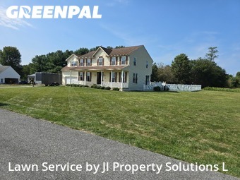Yard Mowing in Middletown, 21769, Property Maintenance by Jl Property Solutions L, work completed in Nov , 2025