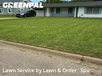 Lawn Mowing nearby Texas City, TX, 