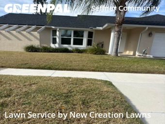 Lawn mowed in Dover, 33527