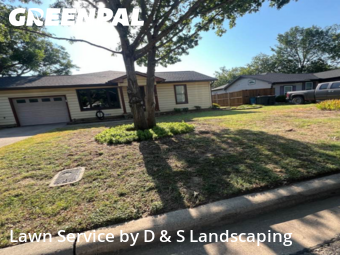 Lawn Mow nearby Lewisville, TX, 