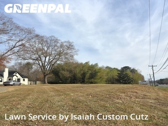 Residential Landscaping In Midland,28107,Landscaping Maintenance by Isaiah Custom Cutz, work completed in Feb , 2026