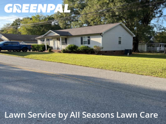 Lawn Mowing nearby Concord, NC, 