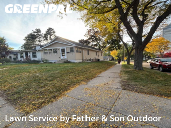 Turf Services in Saint Paul, 55119, Grass Care by Father & Son Outdoor, work completed in Nov , 2025