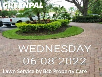 Lawn Cut nearby Fort Lauderdale, FL, 