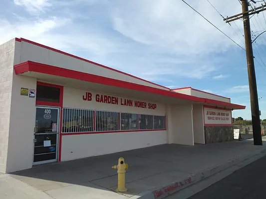 JB Garden Lawn Mower Shop Photo 1