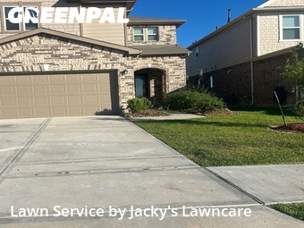 Lawn Mow nearby Katy, TX, 