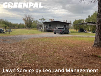 Lawn Mowin Lakeland,33809,Yard Mowing by Leo Land Management , work completed in Jan , 2026