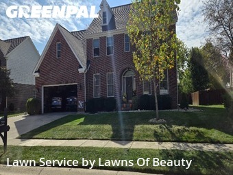 Grass Services in Brownsburg, 46112, Yard Care Services by Lawns Of Beauty, work completed in Dec , 2025