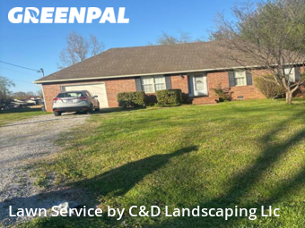 Lawn Cut nearby Murfreesboro, TN, 